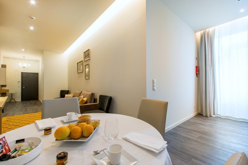 Letheshome Apartments Porto Eksteriør bilde