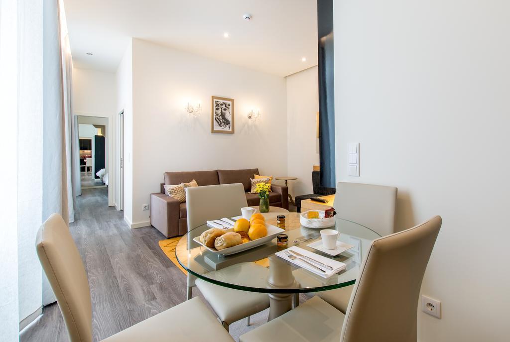 Letheshome Apartments Porto Eksteriør bilde