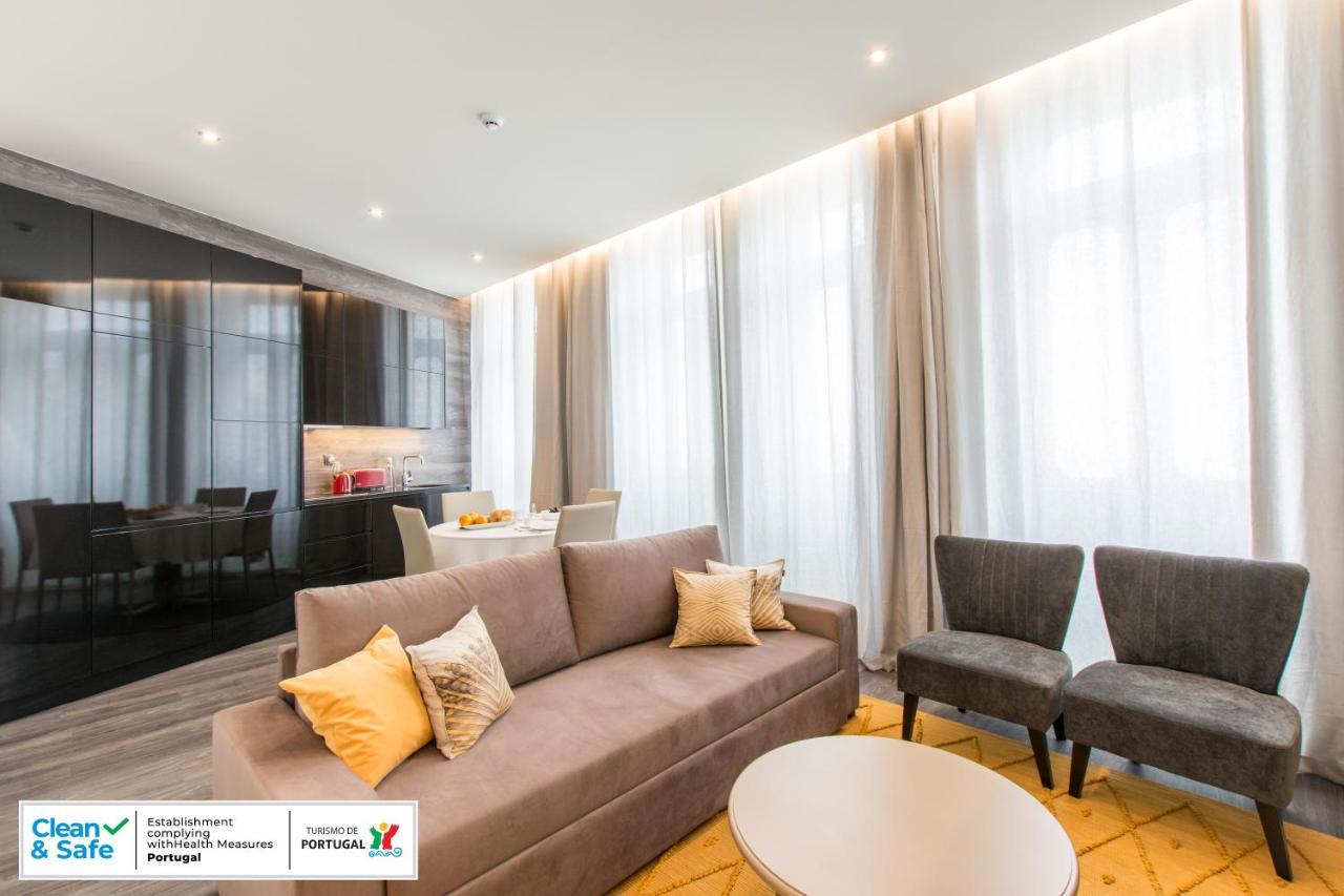 Letheshome Apartments Porto Eksteriør bilde